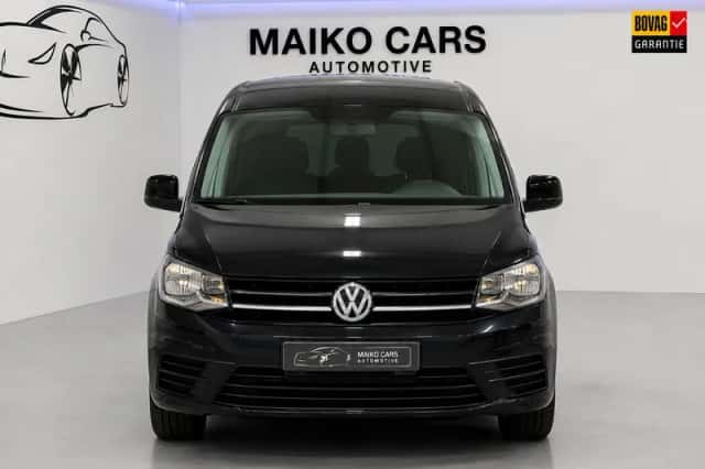 Volkswagen Caddy (2017) thumbnail 4