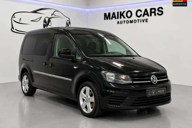 Volkswagen Caddy (2017) thumbnail 5