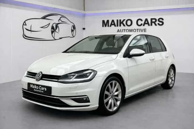Volkswagen Golf (2019) thumbnail 1