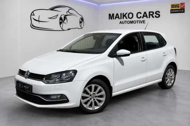 Volkswagen Polo (2016) thumbnail 1