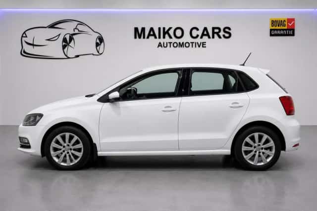 Volkswagen Polo (2016) thumbnail 5