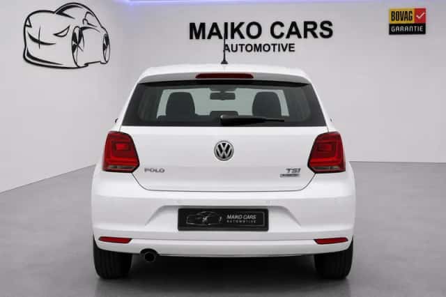 Volkswagen Polo (2016) thumbnail 6