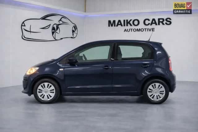 Volkswagen Up! (2015) thumbnail 5
