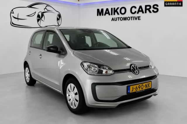 Volkswagen Up! (2020) thumbnail 1