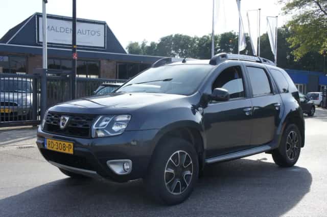 Dacia Duster (2017) thumbnail 1