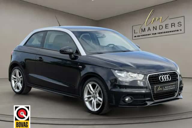 Audi A1 (2011) thumbnail 1