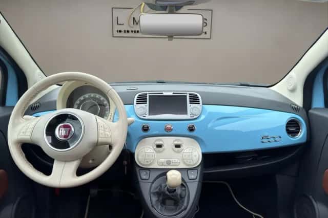 Fiat 500 (2011) thumbnail 3
