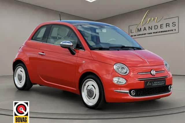Fiat 500 (2018) thumbnail 1