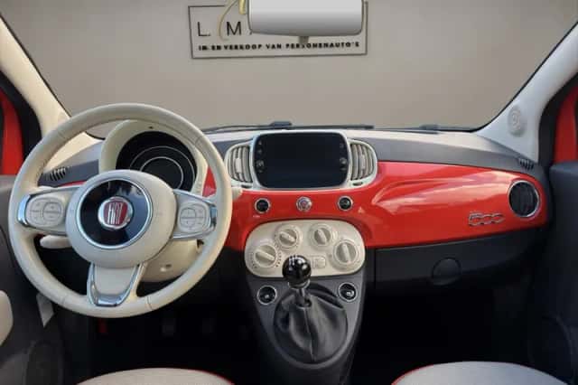 Fiat 500 (2018) thumbnail 3
