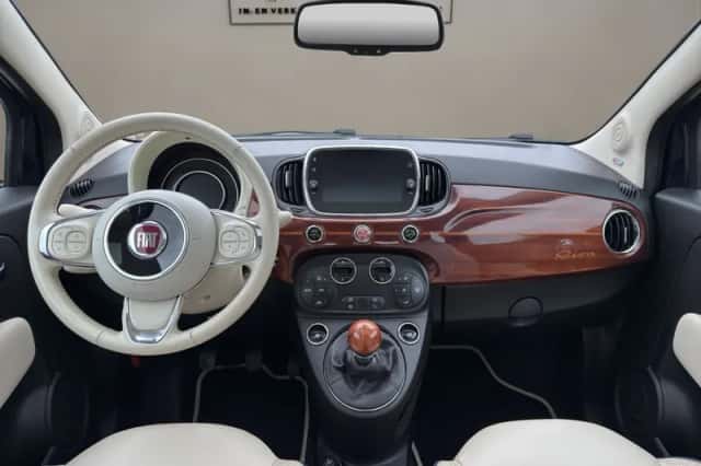 Fiat 500 (2017) thumbnail 3