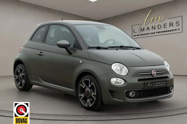 Fiat 500 (2018) thumbnail 1