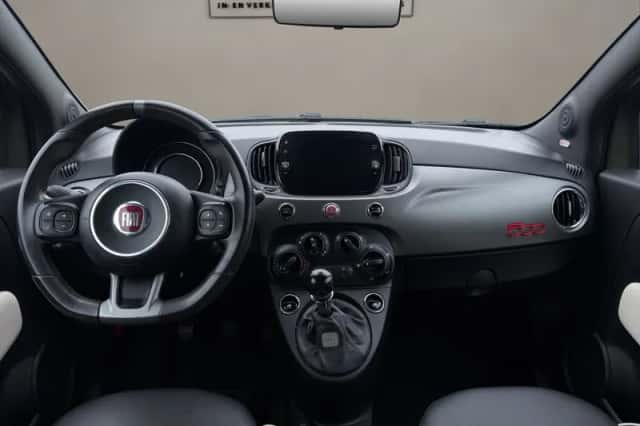 Fiat 500 (2018) thumbnail 3
