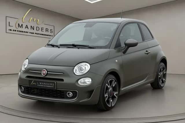 Fiat 500 (2018) thumbnail 6