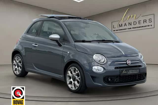 Fiat 500 (2019) thumbnail 1