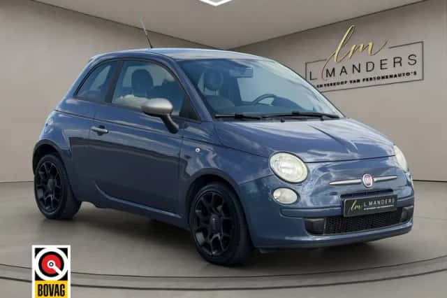 Fiat 500 (2011) thumbnail 1