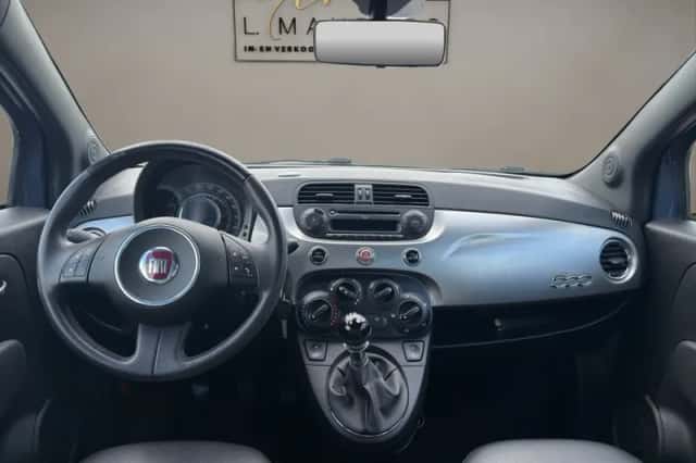 Fiat 500 (2011) thumbnail 2
