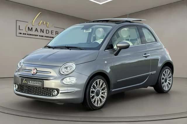 Fiat 500 (2019) thumbnail 6