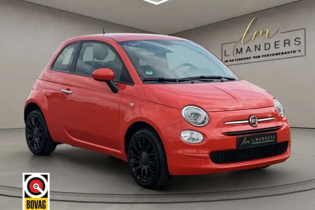 Fiat 500 (2022) thumbnail 1