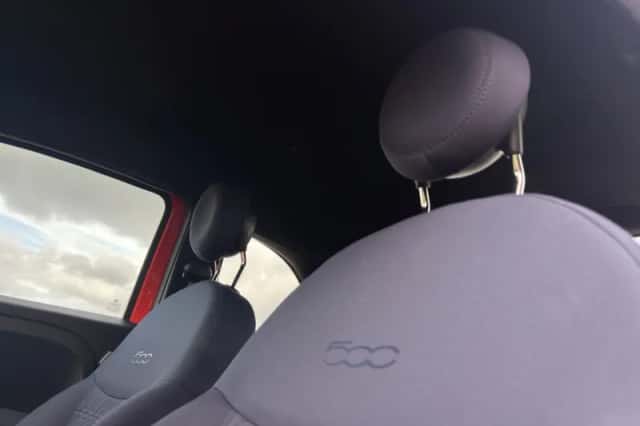 Fiat 500 (2022) thumbnail 4