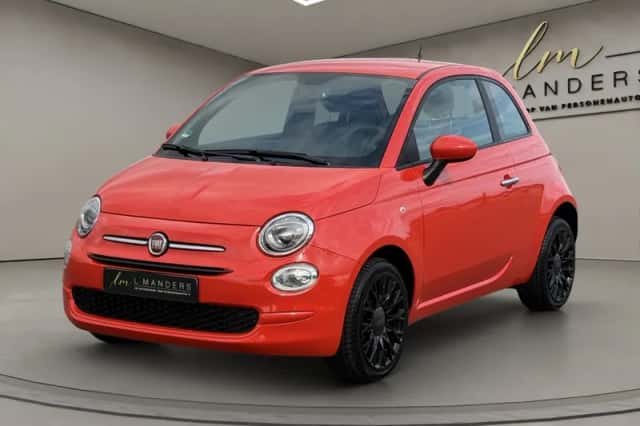 Fiat 500 (2022) thumbnail 6