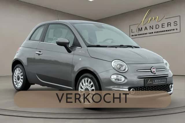 Fiat 500 (2021) thumbnail 1