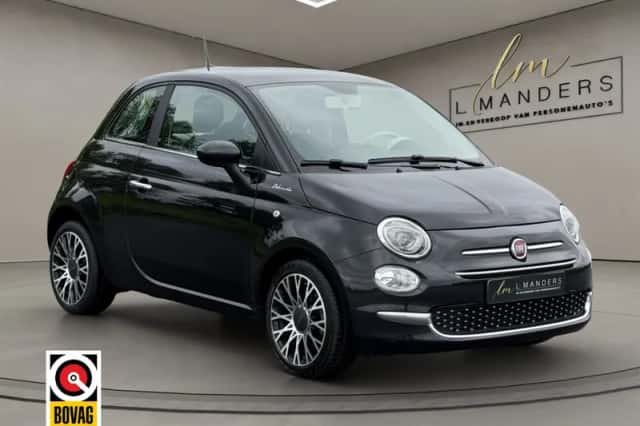 Fiat 500 (2022) thumbnail 1