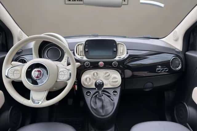 Fiat 500 (2022) thumbnail 3
