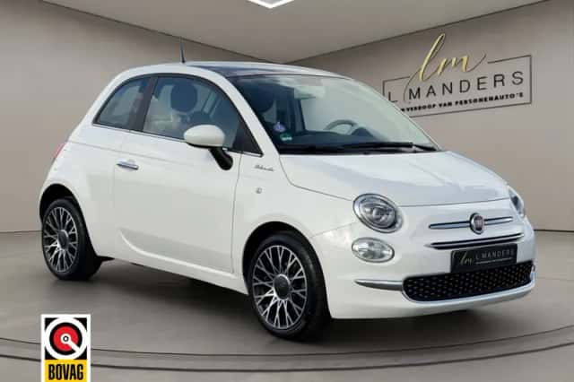 Fiat 500 (2022) thumbnail 1