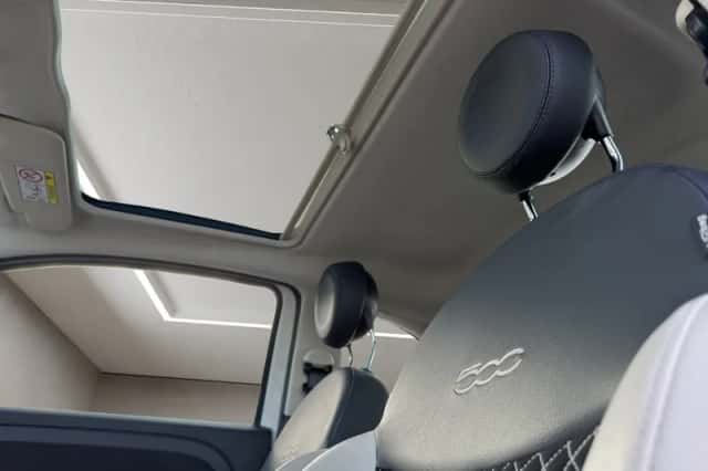 Fiat 500 (2022) thumbnail 4