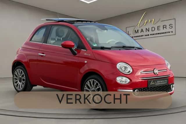 Fiat 500 (2022) thumbnail 1
