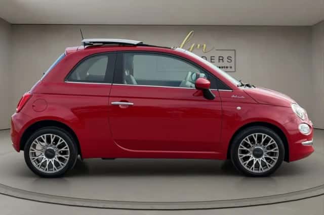 Fiat 500 (2022) thumbnail 2