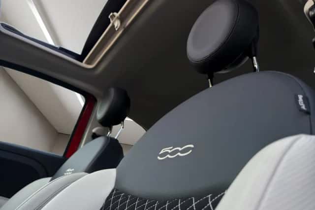 Fiat 500 (2022) thumbnail 4