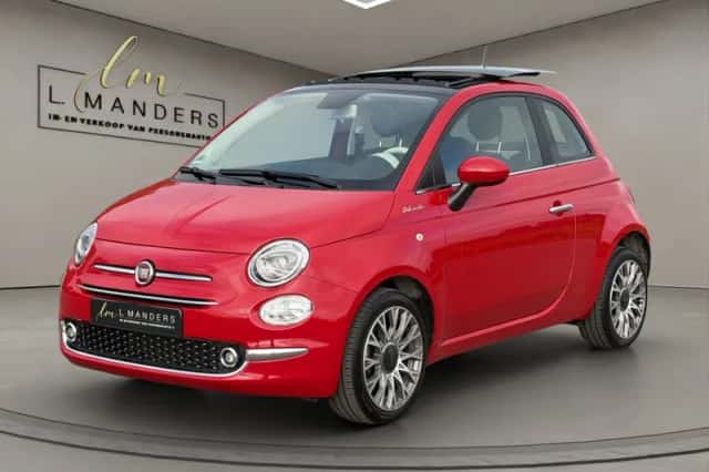 Fiat 500 (2022) thumbnail 6