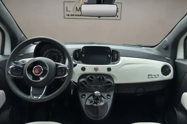 Fiat 500 (2023) thumbnail 3