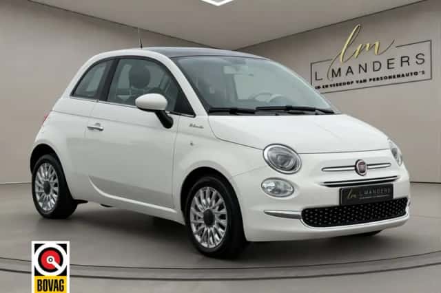 Fiat 500 (2022) thumbnail 1