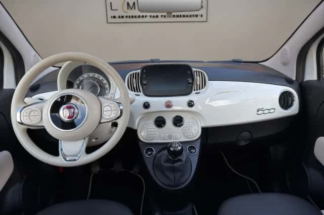 Fiat 500 (2022) thumbnail 3