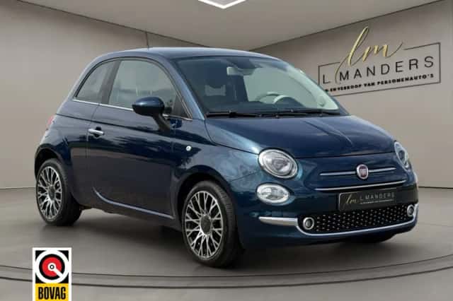 Fiat 500 (2023) thumbnail 1