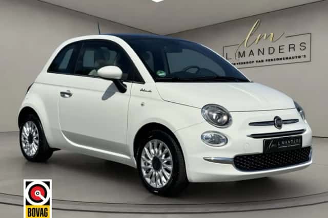 Fiat 500 (2021) thumbnail 1