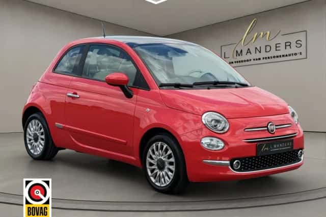 Fiat 500 (2021) thumbnail 1