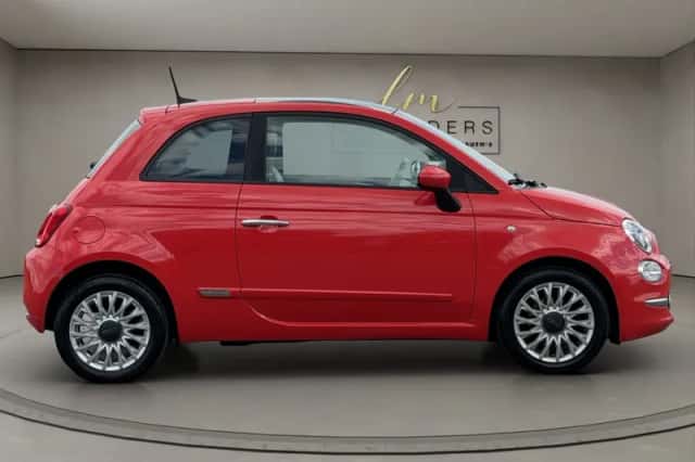 Fiat 500 (2021) thumbnail 2
