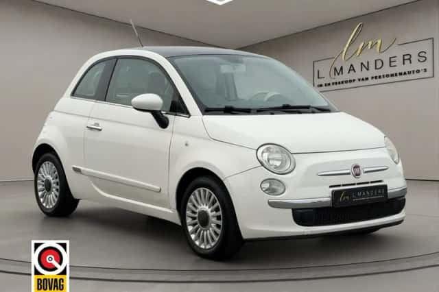 Fiat 500 (2011) thumbnail 1