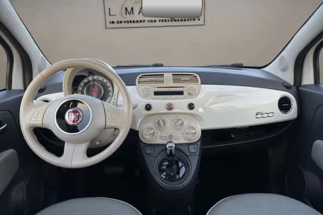 Fiat 500 (2011) thumbnail 3