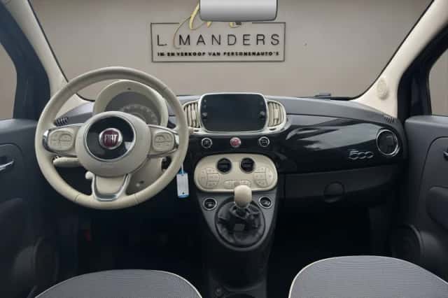 Fiat 500 (2017) thumbnail 3