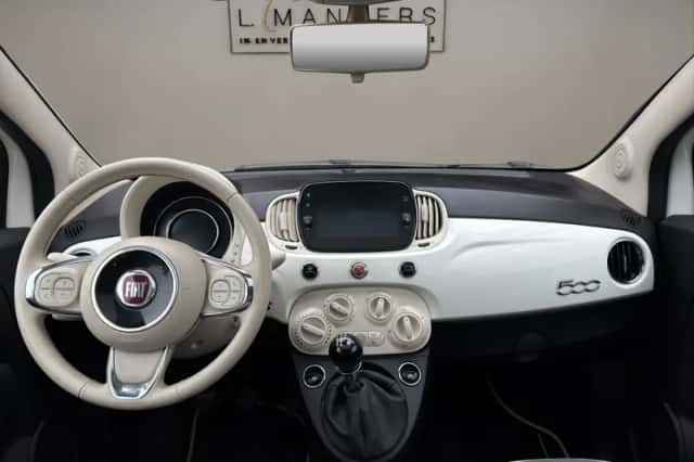 Fiat 500 (2019) thumbnail 3