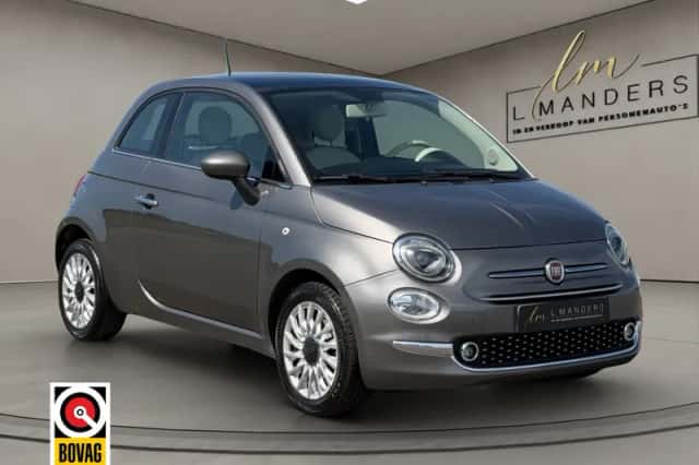 Fiat 500 (2018) thumbnail 1