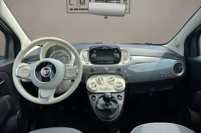 Fiat 500 (2018) thumbnail 3
