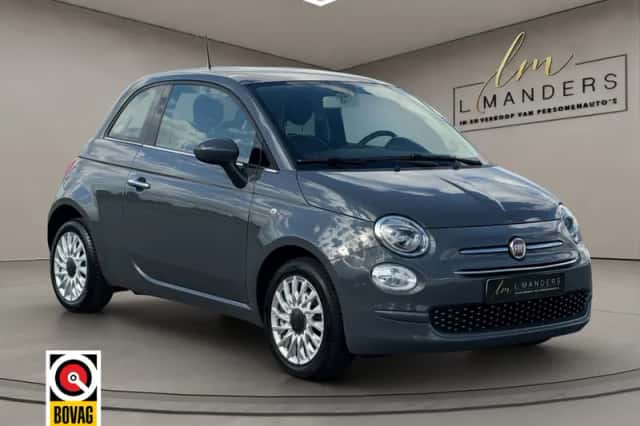 Fiat 500 (2018) thumbnail 1