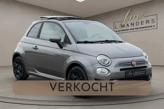 Fiat 500 (2018) thumbnail 1