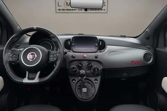 Fiat 500 (2018) thumbnail 3