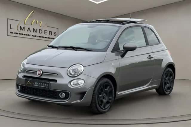 Fiat 500 (2018) thumbnail 5
